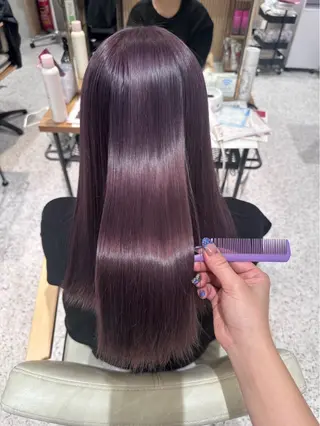 ロング hair&eye🎀 /momoKaのマツエク・マツパデザイン