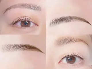 アイブロウ eyemor. 志段味店のマツエク・マツパデザイン