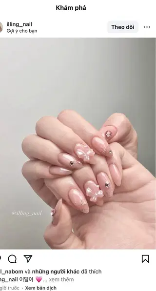 ネイル TABI ANA.CHUOのネイルデザイン