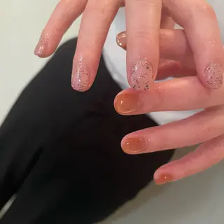 ネイル SALON VILLAGE AOYAMA 2nd.所属・NAKAMURA HARUKAのネイルデザイン