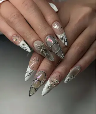 ネイル Anh 歌舞伎町のネイルデザイン