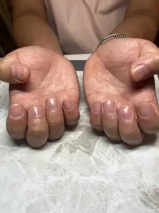 メンズ ネイル Ranan【ラナン】 keikoのエステ・リラクイメージ