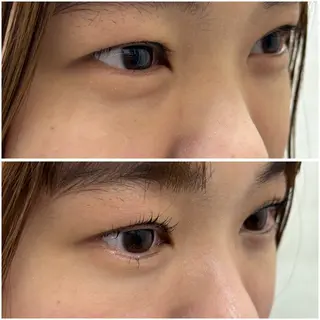 マツエク・マツパ hair&spa Liino所属・🧸小野 美璃🧸のマツエク・マツパデザイン