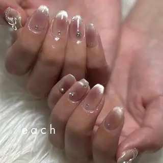 ネイル Lueà Nail Salon所属・𝐋𝐮𝐞𝐚 kanako🕊のネイルデザイン