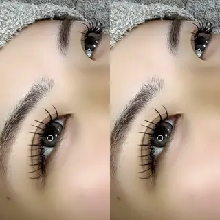 マツエク・マツパ e up by boss (旧Lino)所属・♡e up♡ .のマツエク・マツパデザイン