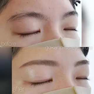 マツエク・マツパ 眉毛サロン 　森田江里子の眉毛・アイブロウイメージ