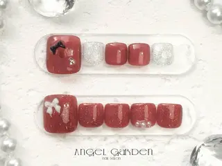 ネイル Angel Gardenのネイルデザイン