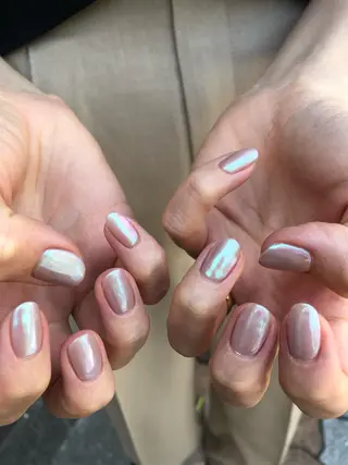 ネイル MELLMODE所属・Nakano Kanaのネイルデザイン