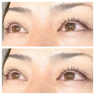 マツエク・マツパ DILETTO 西垣のマツエク・マツパデザイン