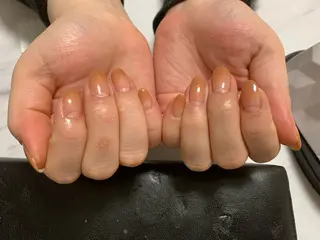 ネイル しょう えんきんのネイルデザイン