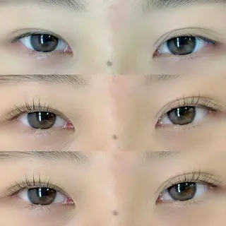 マツエク・マツパ 西院eye fallonのマツエク・マツパデザイン