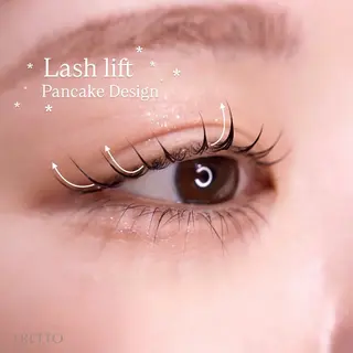 マツエク・マツパ 新井 美咲のマツエク・マツパデザイン