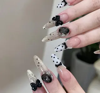 ネイル 🎀 Ayaka_nailのネイルデザイン