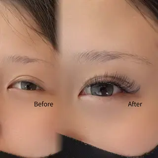 マツエク・マツパ La Fleur KANNAのマツエク・マツパデザイン