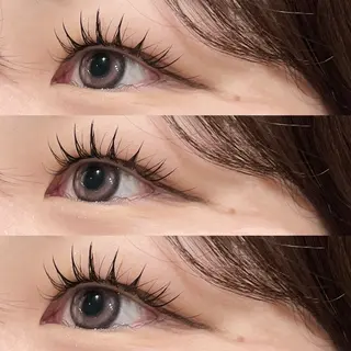 マツエク・マツパ MIRU ...のマツエク・マツパデザイン