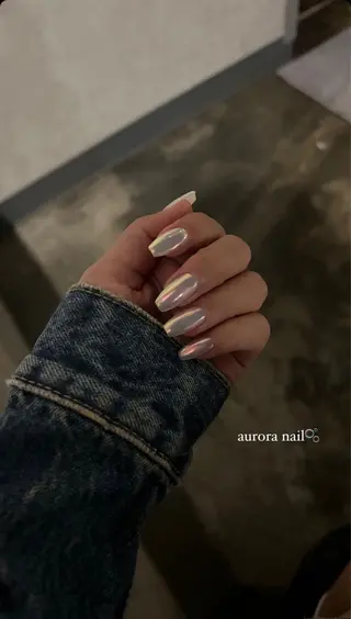 ネイル Nail Salon L'arc所属・💊大阪/心斎橋 moni🧠のネイルデザイン