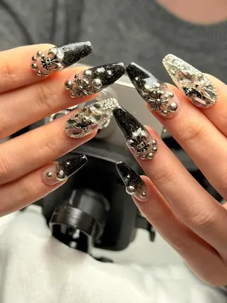 ネイル Tini ANA.CHUOのネイルデザイン