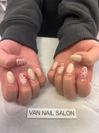 ネイル VANNAILSALON 海老名店所属・VANNAIL 海老名店のネイルデザイン