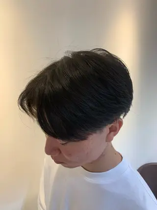 ショート スカイレビュー所属・Yu /マッシュ/ スパイキーショートのその他イメージ