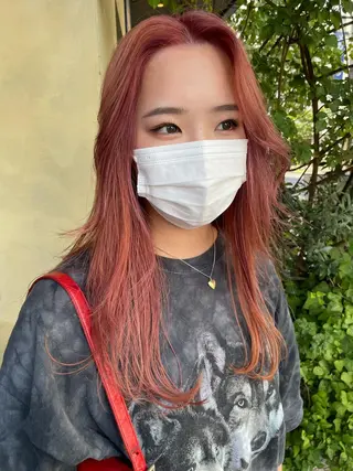 ロング 個性派ネイル 🌼 ハルカ ♡の眉毛・アイブロウイメージ