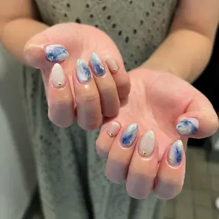 ネイル KAONAIL 《JURI》のネイルデザイン