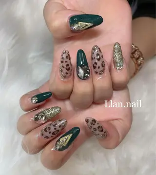 ネイル Lian nailのネイルデザイン