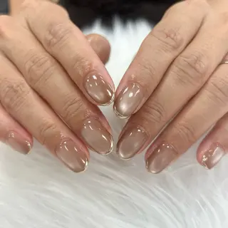 ネイル サカニシ ／Bianca中野のネイルデザイン