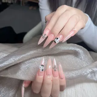 ネイル Lenie Shinokuboのネイルデザイン