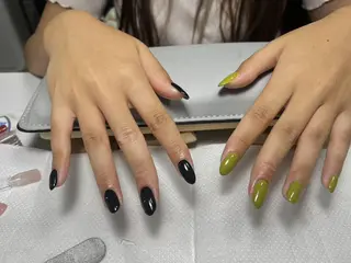 ネイル Alra- 店舗のネイルデザイン