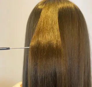 カラー White stone 今村光希のヘアスタイル