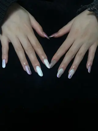 ネイル ゆ ずのネイルデザイン