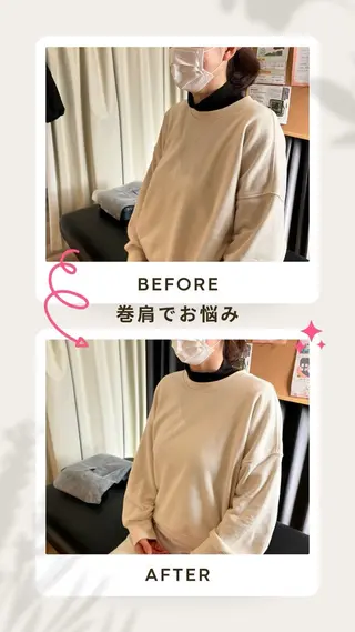 健康×美容鍼鍼灸院 あさば整体院三ノ輪店のエステ・リラクイメージ