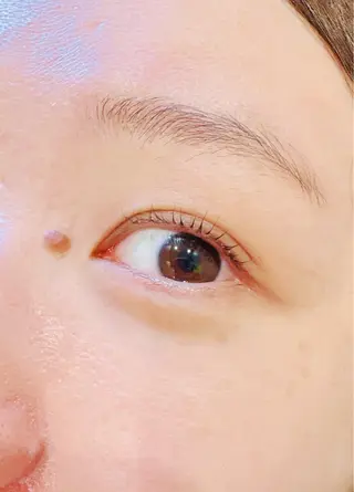 マツエク・マツパ RurFe MINAEのマツエク・マツパデザイン