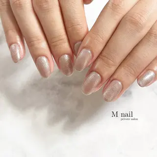 ネイル M　nail所属・M nailのネイルデザイン