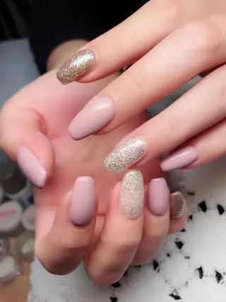 ネイル ゲン レイカのネイルデザイン