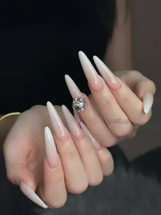 ネイル Dark honey スカルプ専門原宿店のネイルデザイン