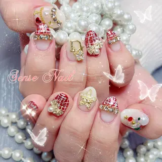 ネイル AKO あこ💅のネイルデザイン