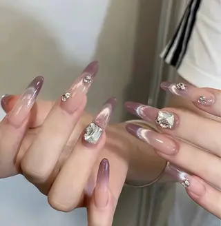 ネイル Rina スカルプ専門店のネイルデザイン