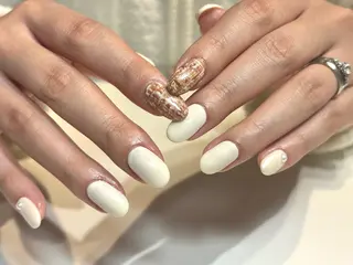 ネイル ヘアー.ネイル二刀流 misa🫧のヘアスタイル