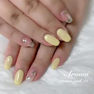ネイル Arowa -SENA-のネイルデザイン