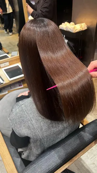 ロング Inity/少路/ 莉乃のヘアスタイル