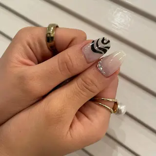 ネイル miu nail所属・MIUNail YUMIのネイルデザイン