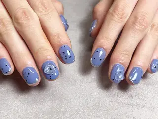 ネイル lulumu所属・Eri .Iのネイルデザイン