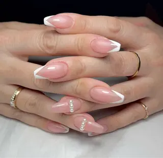 ネイル HTH ✿rikakoのネイルデザイン