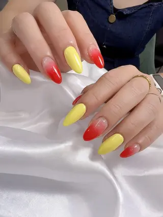 ネイル トウイ チャンのネイルデザイン