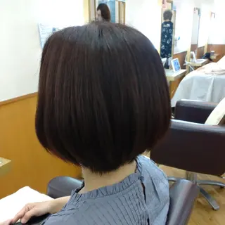 ショート 仮屋 敬介のヘアスタイル