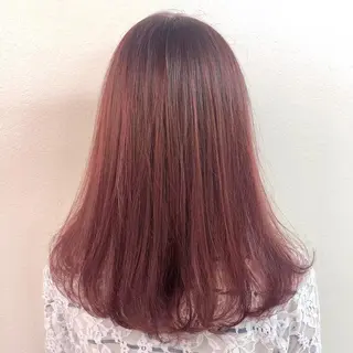 ロング カラー ☁️グレージュカラー TAKUYA☁️のヘアスタイル