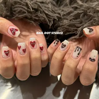 ネイル NAIL DOT STUDIO堺筋本町のネイルデザイン