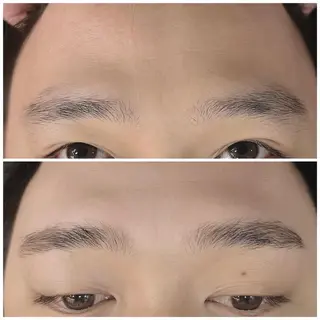 アイブロウ 宮崎 澪奈のマツエク・マツパデザイン