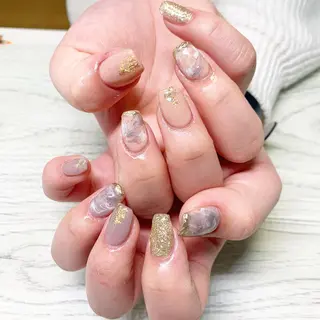ネイル Adite nailのネイルデザイン